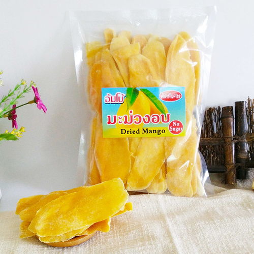 泰国风味特产芒果干500g 90g 休闲零食蜜饯果脯批发组合水果干